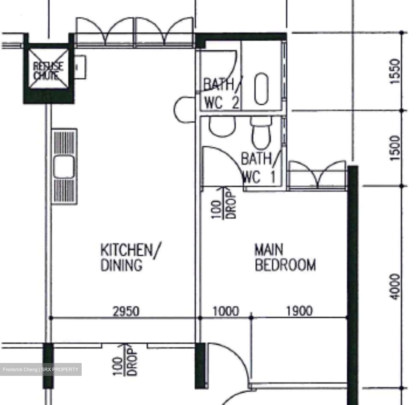 Blk 204 Yishun Street 21 (Yishun), HDB 3 Rooms #602823631